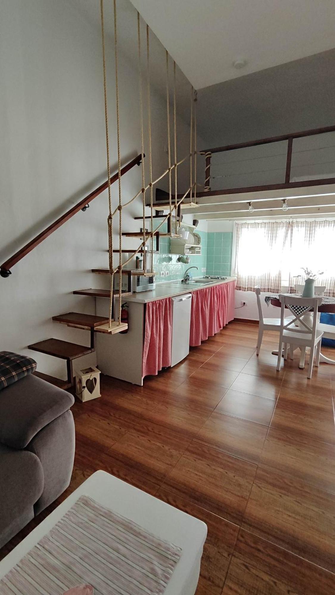 Casa Mama Fela Apartman Arucas Kültér fotó