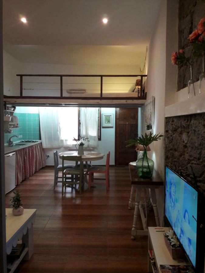 Casa Mama Fela Apartman Arucas Kültér fotó