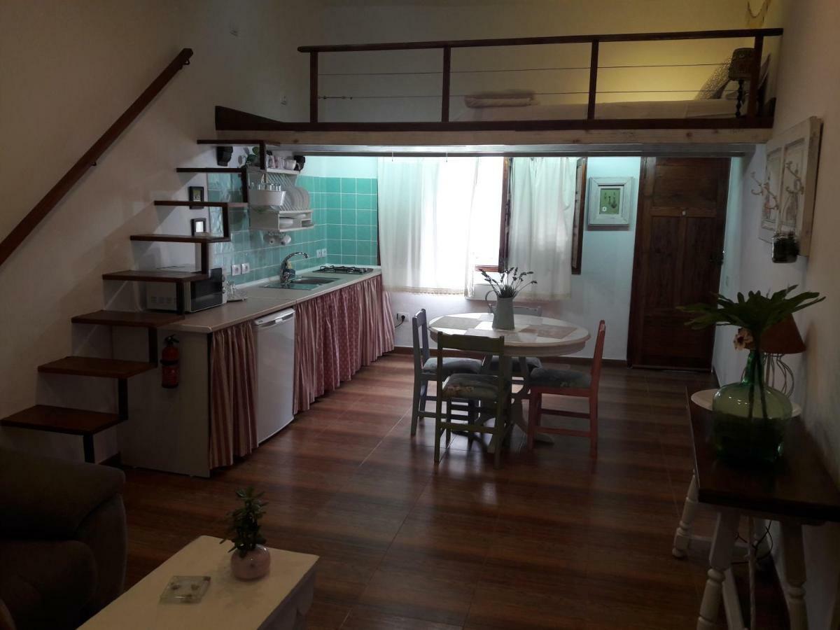 Casa Mama Fela Apartman Arucas Kültér fotó