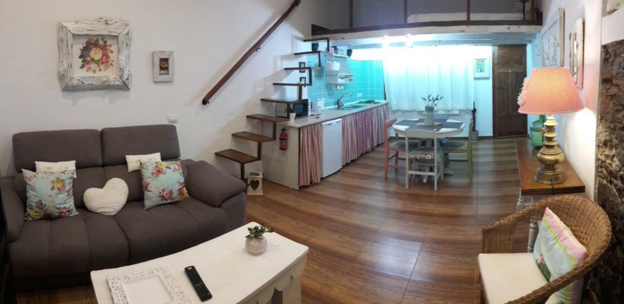 Casa Mama Fela Apartman Arucas Kültér fotó
